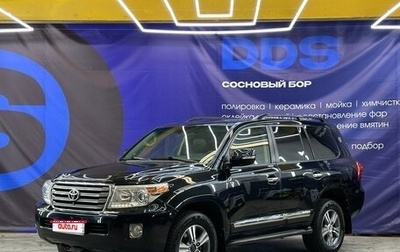 Toyota Land Cruiser 200, 2012 год, 3 150 000 рублей, 1 фотография