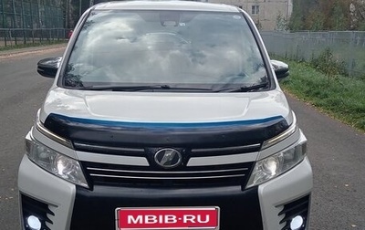 Toyota Voxy III, 2016 год, 1 720 000 рублей, 1 фотография