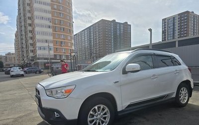 Mitsubishi ASX I рестайлинг, 2011 год, 720 000 рублей, 1 фотография
