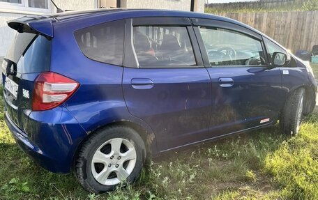 Honda Fit III, 2010 год, 560 000 рублей, 6 фотография