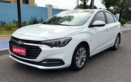 Chevrolet Monza, 2022 год, 1 495 000 рублей, 1 фотография