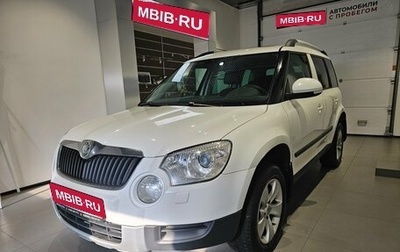 Skoda Yeti I рестайлинг, 2012 год, 539 000 рублей, 1 фотография