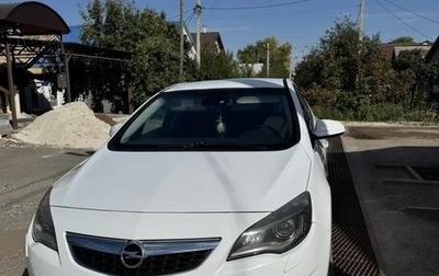 Opel Astra J, 2012 год, 540 000 рублей, 1 фотография