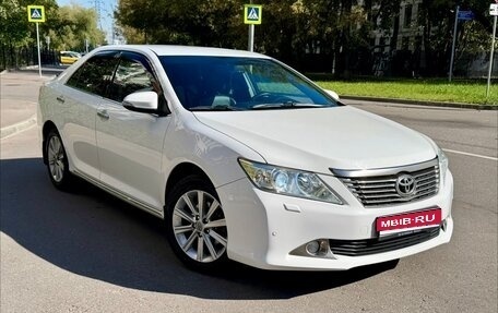 Toyota Camry, 2014 год, 1 650 000 рублей, 1 фотография