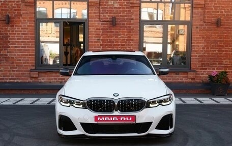 BMW 3 серия, 2020 год, 5 900 000 рублей, 2 фотография