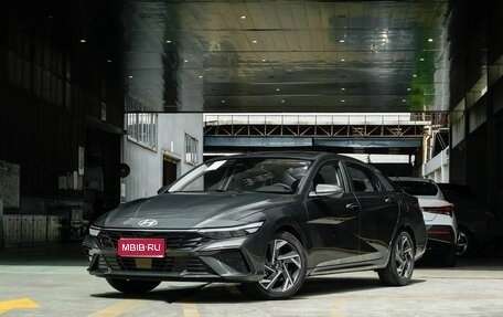 Hyundai Elantra, 2026 год, 2 085 000 рублей, 1 фотография