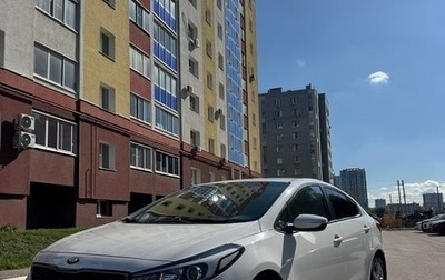 KIA Cerato III, 2019 год, 1 490 000 рублей, 1 фотография