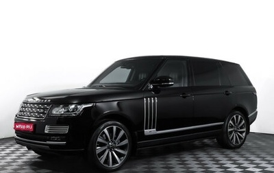 Land Rover Range Rover IV рестайлинг, 2014 год, 5 050 000 рублей, 1 фотография