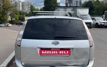 Ford Focus II рестайлинг, 2009 год, 430 000 рублей, 6 фотография