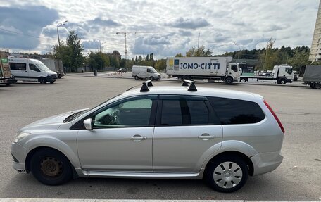 Ford Focus II рестайлинг, 2009 год, 430 000 рублей, 12 фотография