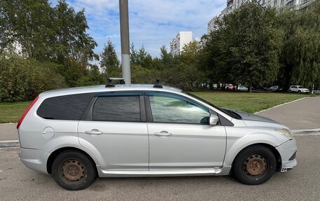 Ford Focus II рестайлинг, 2009 год, 430 000 рублей, 13 фотография