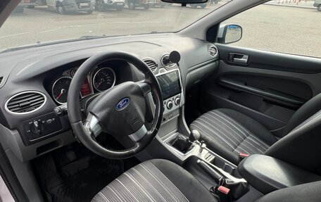Ford Focus II рестайлинг, 2009 год, 430 000 рублей, 14 фотография