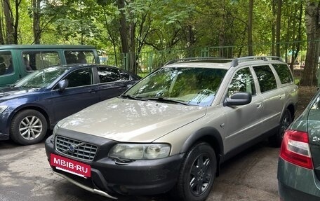 Volvo V70 III рестайлинг, 2002 год, 495 000 рублей, 2 фотография
