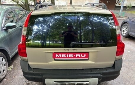 Volvo V70 III рестайлинг, 2002 год, 495 000 рублей, 4 фотография