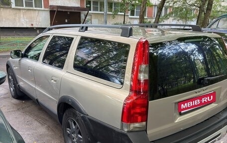 Volvo V70 III рестайлинг, 2002 год, 495 000 рублей, 3 фотография