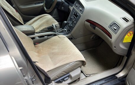 Volvo V70 III рестайлинг, 2002 год, 495 000 рублей, 9 фотография