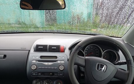 Honda Fit III, 2002 год, 450 000 рублей, 5 фотография