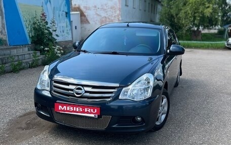 Nissan Almera, 2017 год, 830 000 рублей, 2 фотография