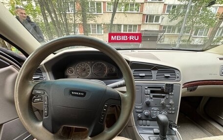 Volvo V70 III рестайлинг, 2002 год, 495 000 рублей, 12 фотография