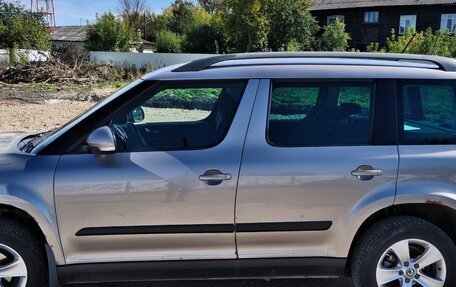 Skoda Yeti I рестайлинг, 2012 год, 650 000 рублей, 2 фотография