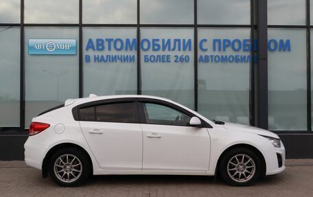 Chevrolet Cruze II, 2013 год, 729 000 рублей, 6 фотография