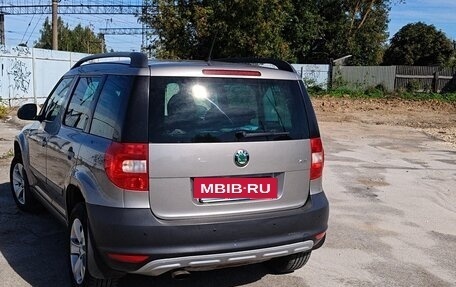 Skoda Yeti I рестайлинг, 2012 год, 650 000 рублей, 4 фотография