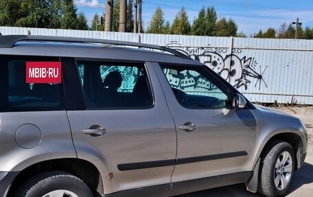 Skoda Yeti I рестайлинг, 2012 год, 650 000 рублей, 5 фотография