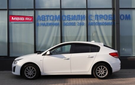 Chevrolet Cruze II, 2013 год, 729 000 рублей, 2 фотография