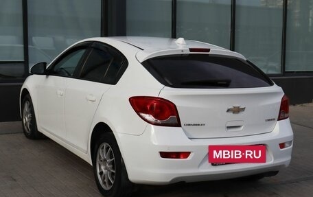 Chevrolet Cruze II, 2013 год, 729 000 рублей, 3 фотография