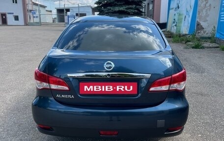 Nissan Almera, 2017 год, 830 000 рублей, 5 фотография
