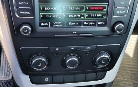 Skoda Yeti I рестайлинг, 2012 год, 650 000 рублей, 8 фотография