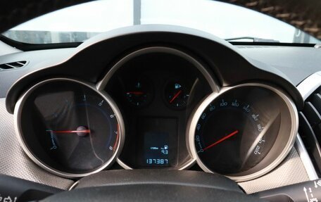 Chevrolet Cruze II, 2013 год, 729 000 рублей, 9 фотография