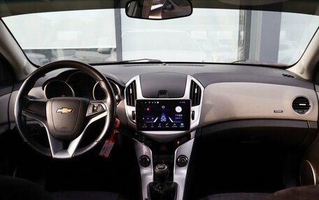 Chevrolet Cruze II, 2013 год, 729 000 рублей, 17 фотография