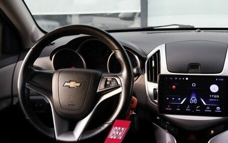 Chevrolet Cruze II, 2013 год, 729 000 рублей, 18 фотография