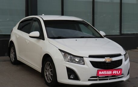 Chevrolet Cruze II, 2013 год, 729 000 рублей, 7 фотография