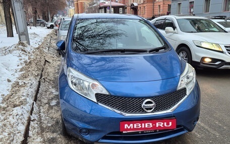 Nissan Note II рестайлинг, 2015 год, 920 000 рублей, 2 фотография