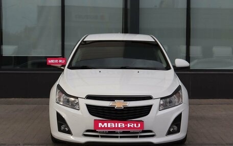 Chevrolet Cruze II, 2013 год, 729 000 рублей, 8 фотография