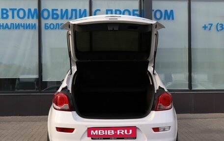 Chevrolet Cruze II, 2013 год, 729 000 рублей, 19 фотография