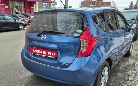 Nissan Note II рестайлинг, 2015 год, 920 000 рублей, 4 фотография