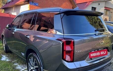GAC GS8, 2024 год, 3 500 000 рублей, 3 фотография