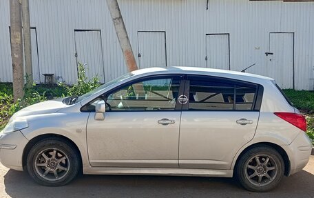 Nissan Tiida, 2010 год, 600 000 рублей, 4 фотография