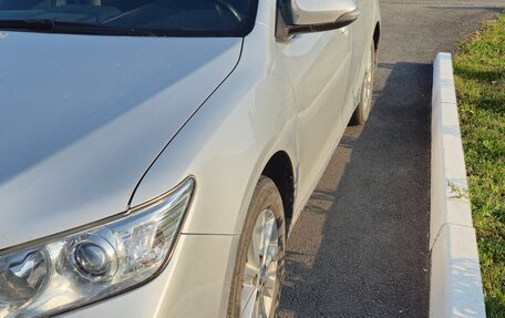 Toyota Camry, 2014 год, 1 750 000 рублей, 4 фотография