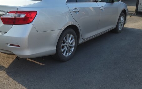 Toyota Camry, 2014 год, 1 750 000 рублей, 2 фотография