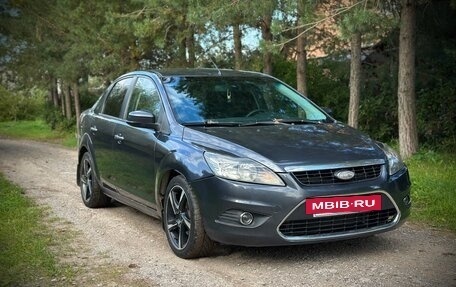 Ford Focus II рестайлинг, 2011 год, 459 000 рублей, 2 фотография