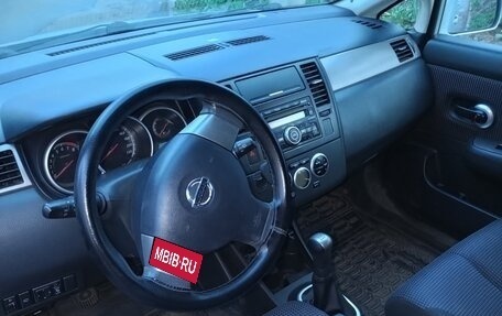 Nissan Tiida, 2010 год, 600 000 рублей, 5 фотография
