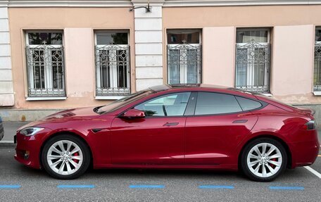 Tesla Model S I, 2019 год, 2 500 000 рублей, 3 фотография