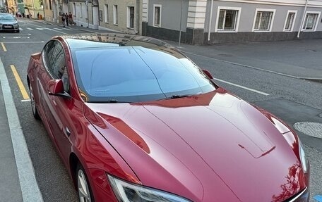 Tesla Model S I, 2019 год, 2 500 000 рублей, 2 фотография