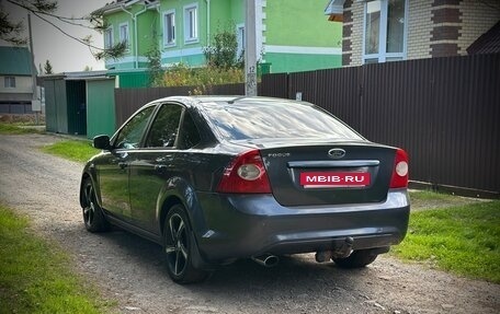 Ford Focus II рестайлинг, 2011 год, 459 000 рублей, 4 фотография