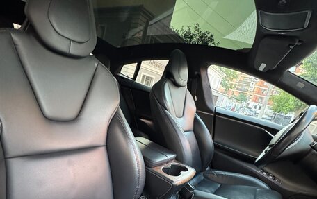 Tesla Model S I, 2019 год, 2 500 000 рублей, 8 фотография