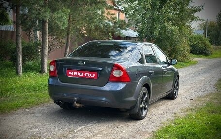 Ford Focus II рестайлинг, 2011 год, 459 000 рублей, 3 фотография
